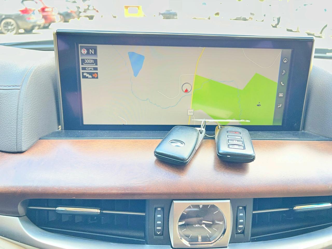 2019 LEXUS LX 570
