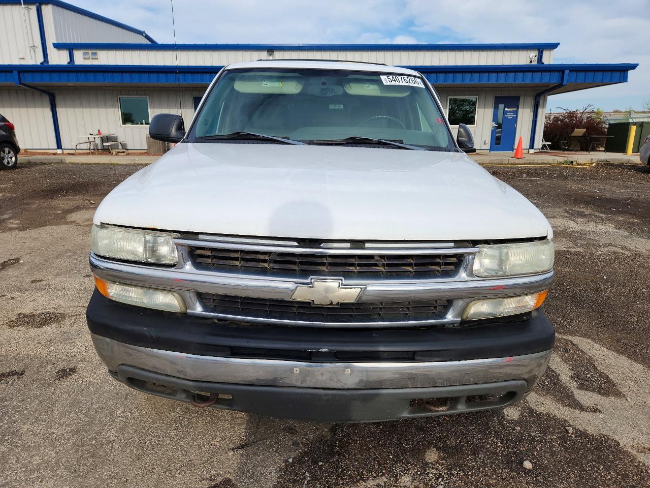 2004 CHEVROLET Tahoe