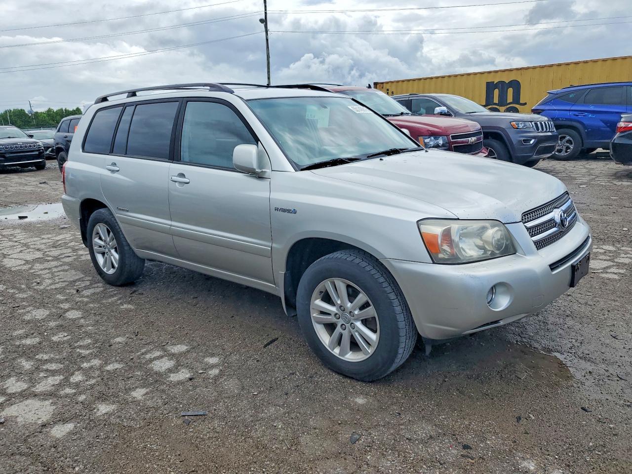 2006 TOYOTA HIGHLANDER