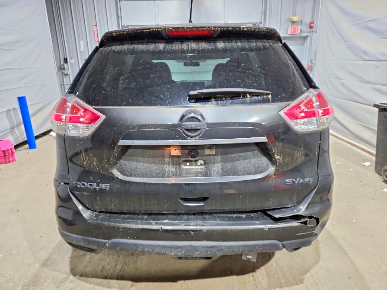 2016 NISSAN ROGUE
