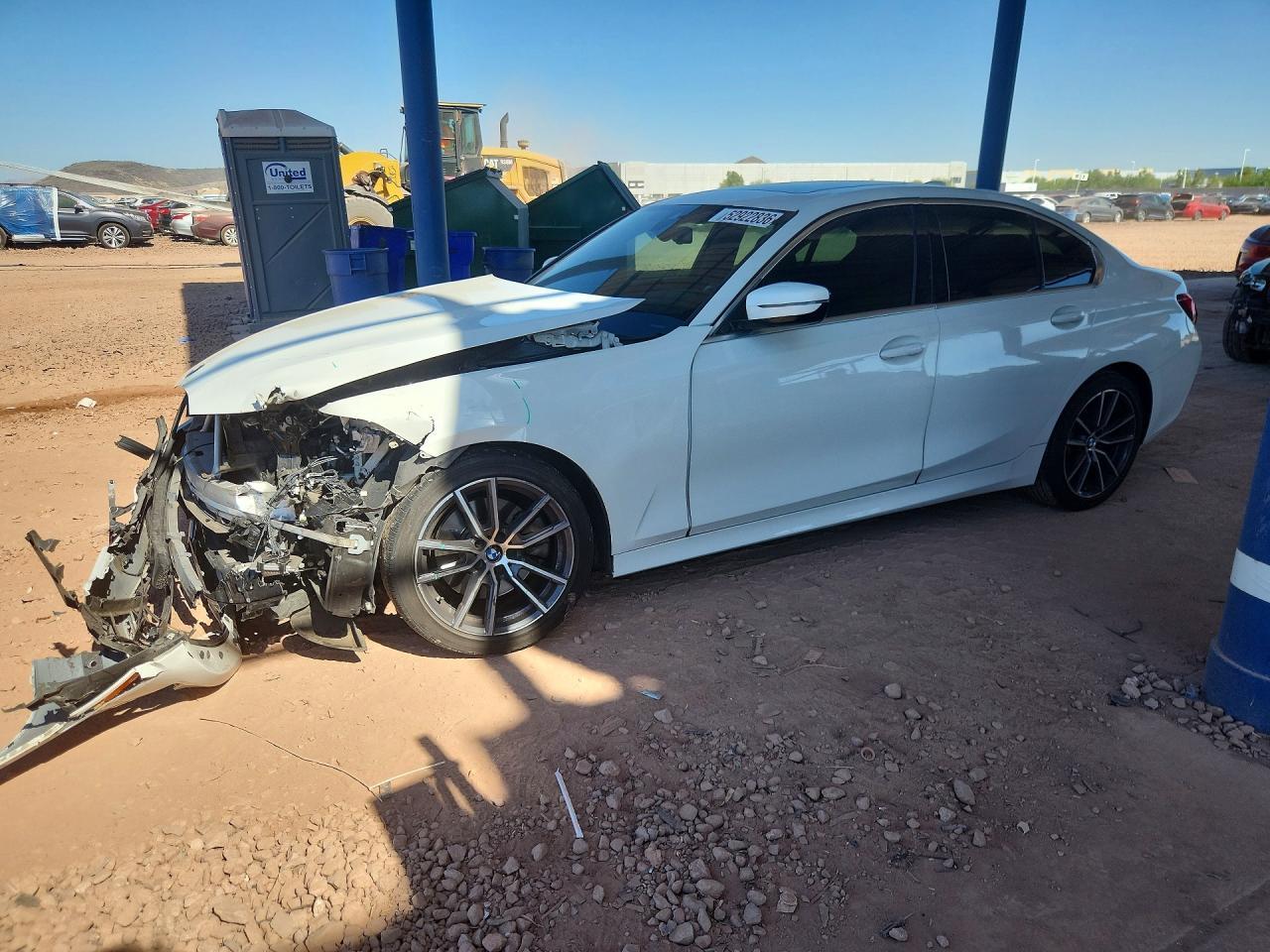 2021 BMW 3 SERIES
