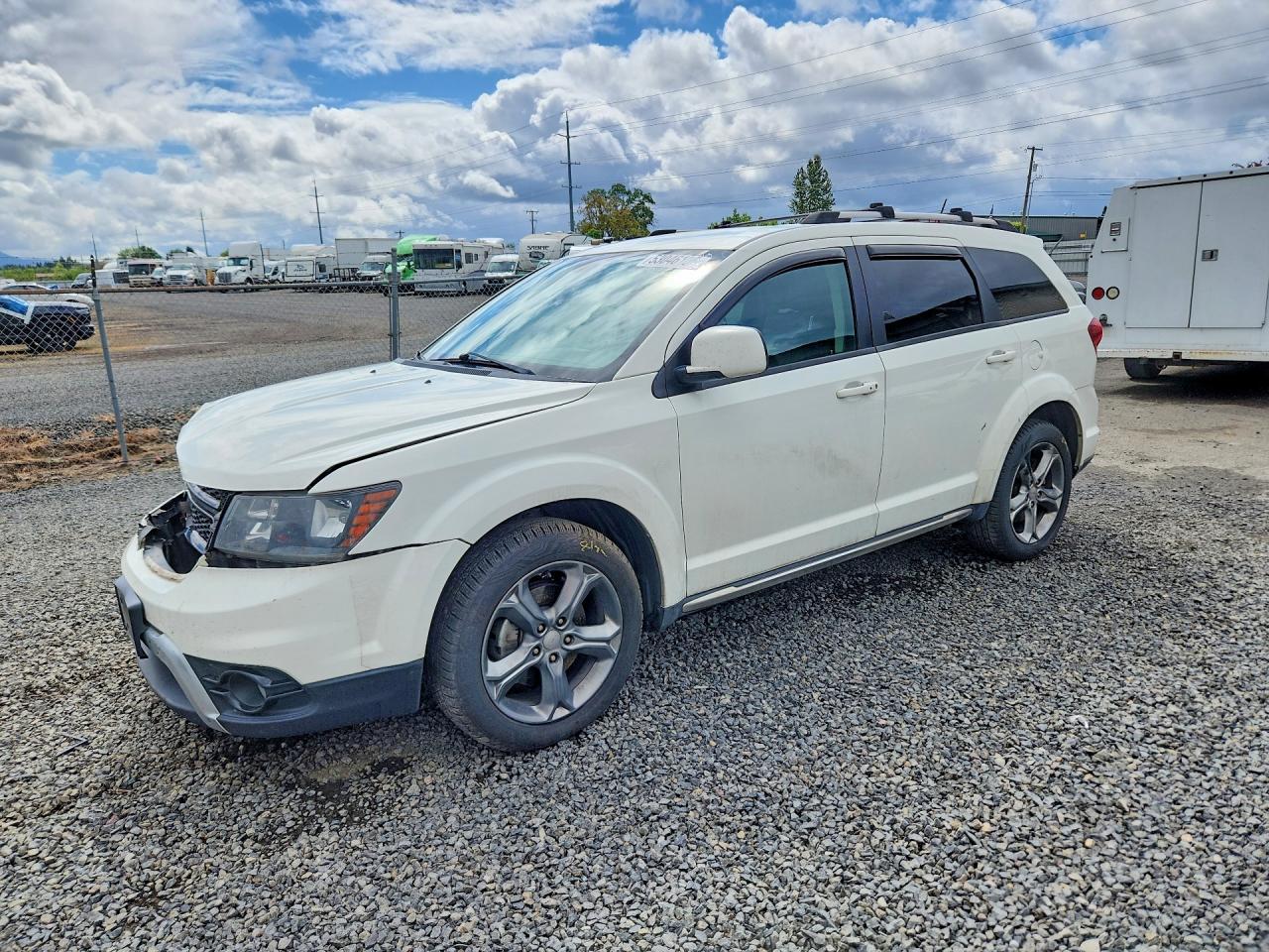 2017 DODGE JOURNEY