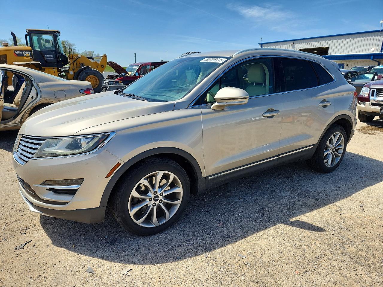 2015 LINCOLN MKC
