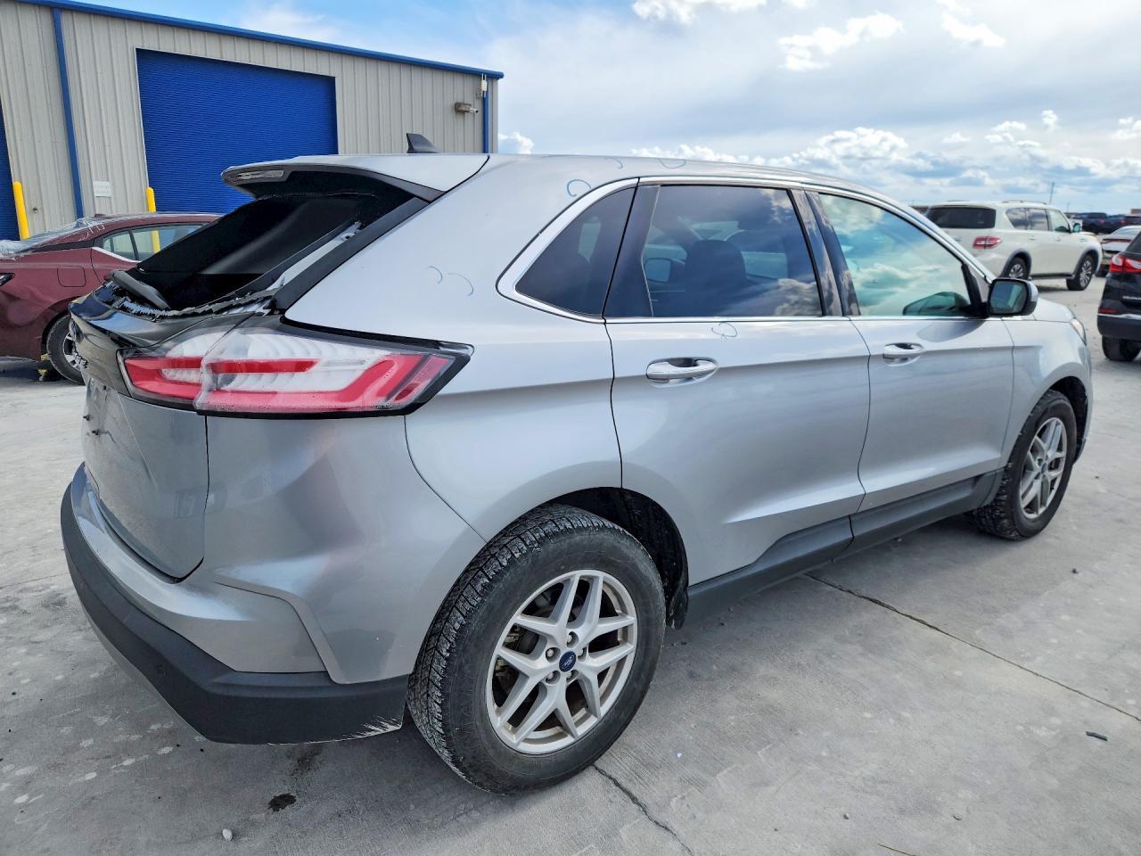 2021 FORD EDGE