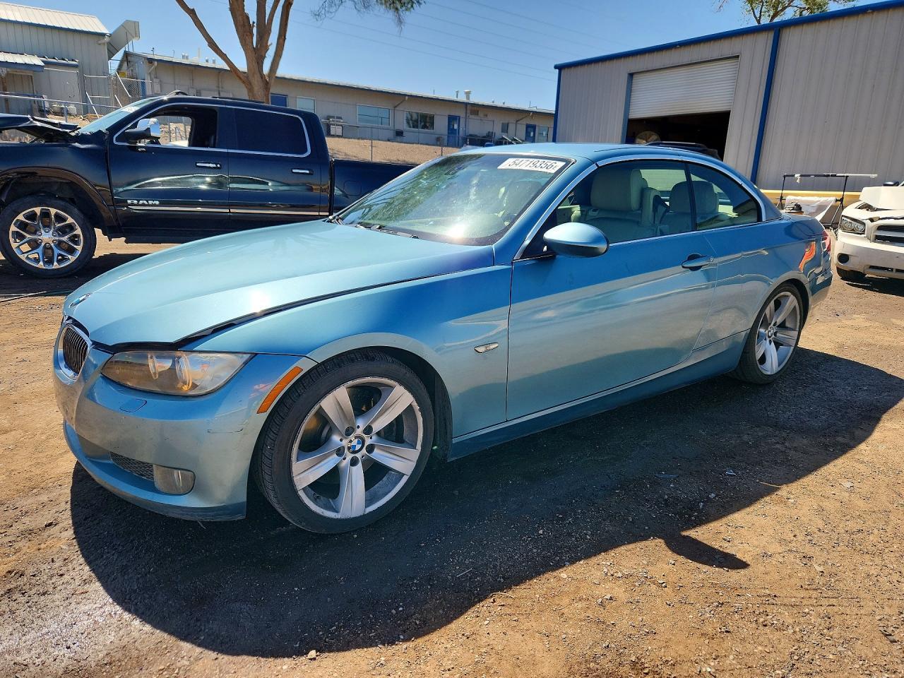 2009 BMW 3 SERIES