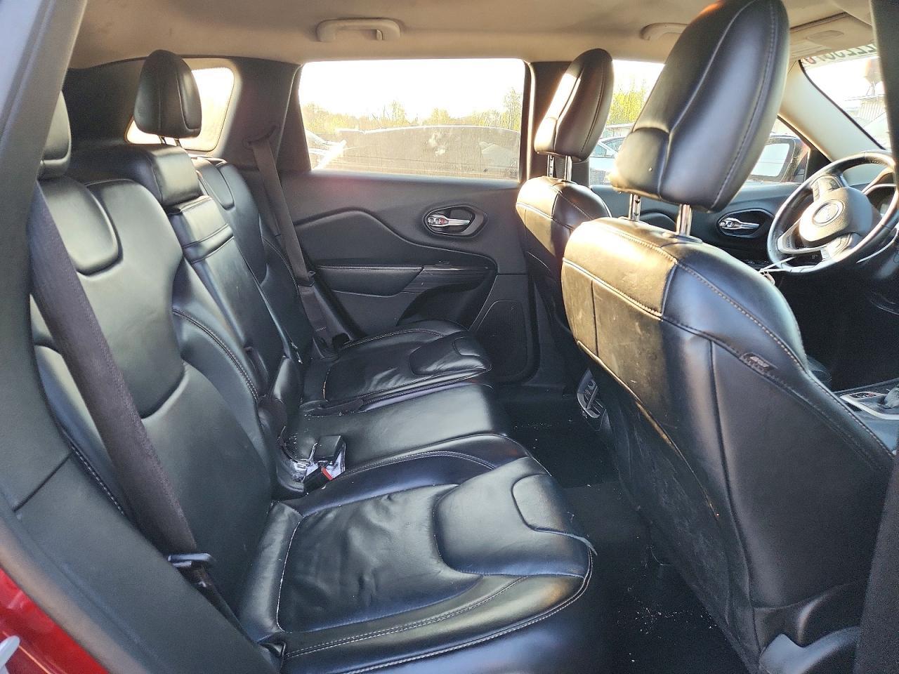 2015 JEEP CHEROKEE