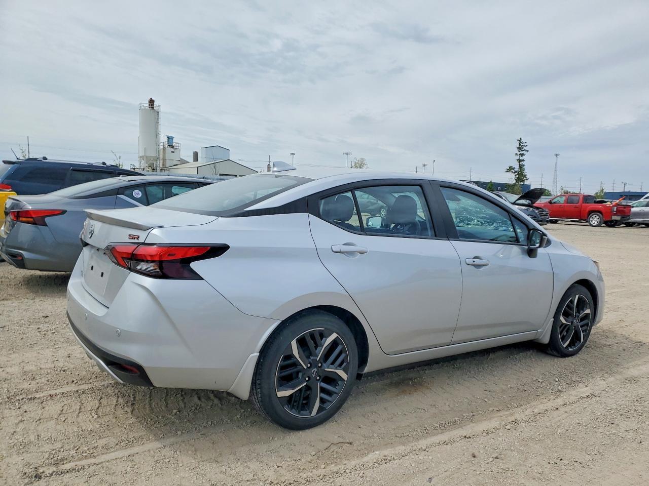2024 NISSAN VERSA
