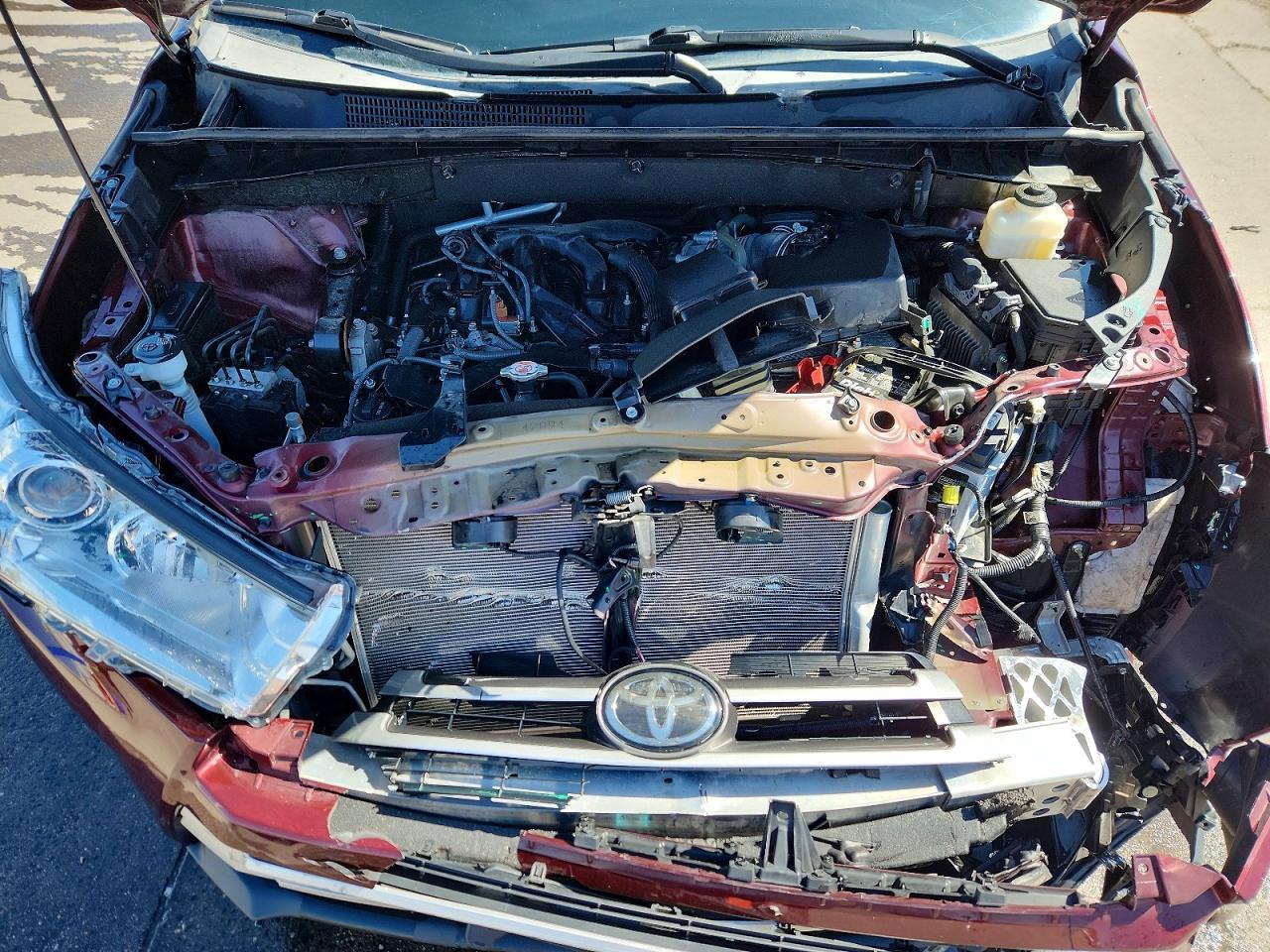 2019 TOYOTA HIGHLANDER
