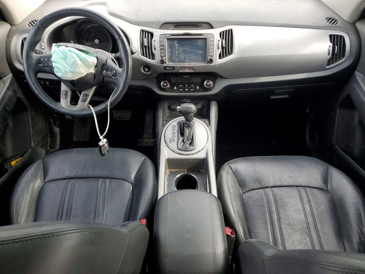 2016 KIA SPORTAGE
