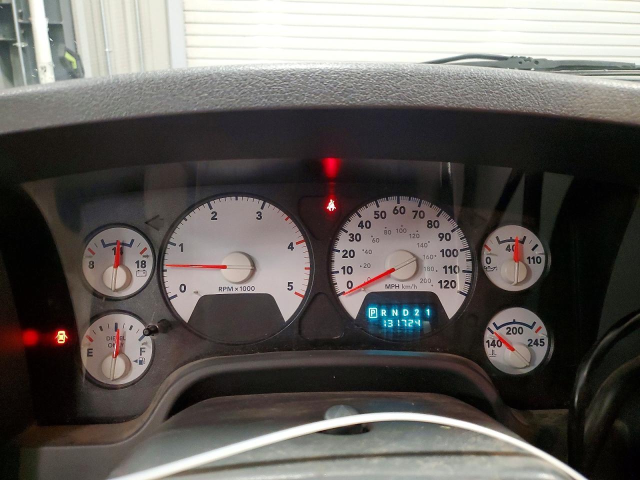 2006 DODGE Ram 3500
