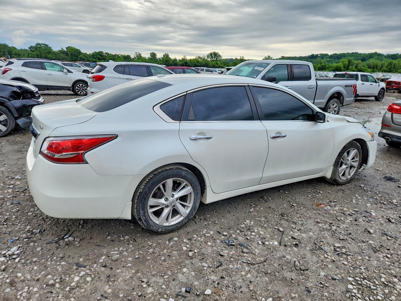 2015 NISSAN ALTIMA
