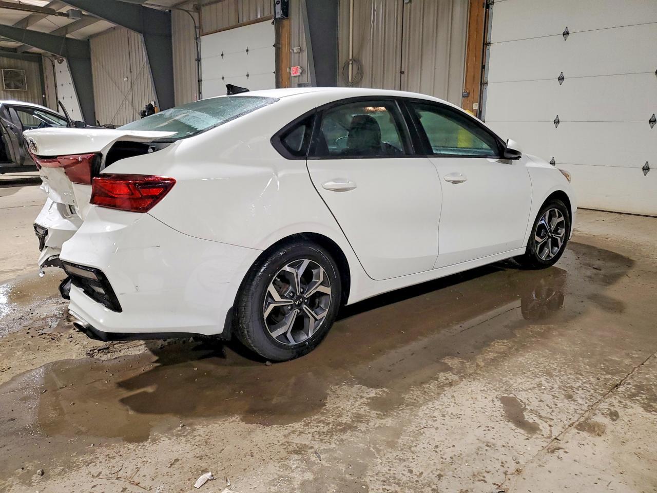 2019 KIA FORTE