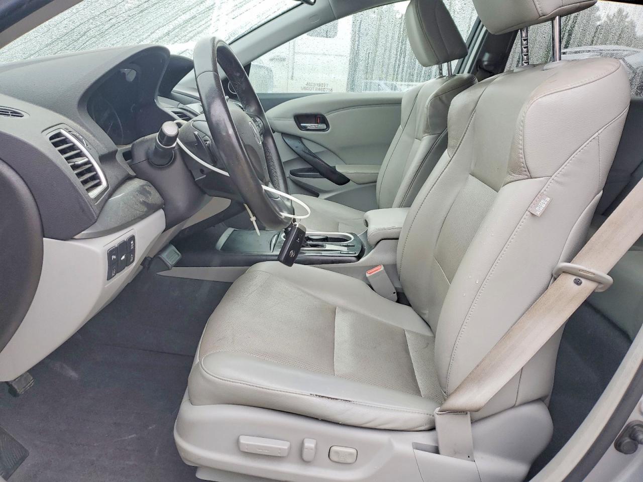 2017 ACURA RDX