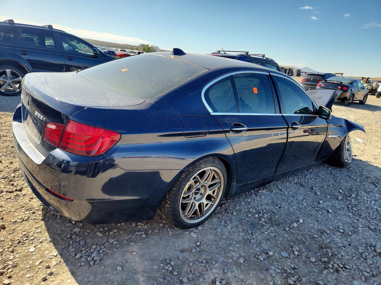 2013 BMW 5 series