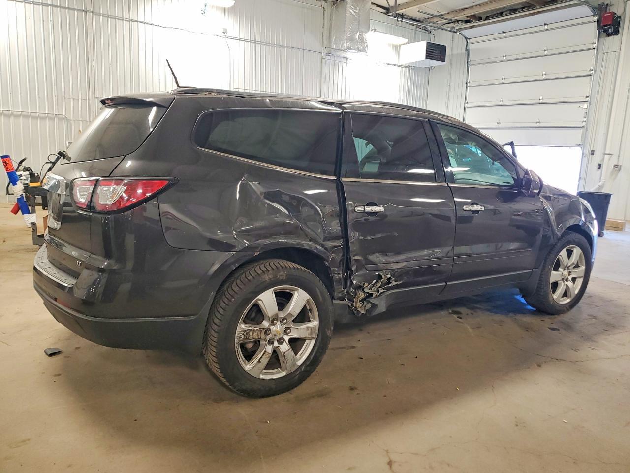 2017 CHEVROLET TRAVERSE