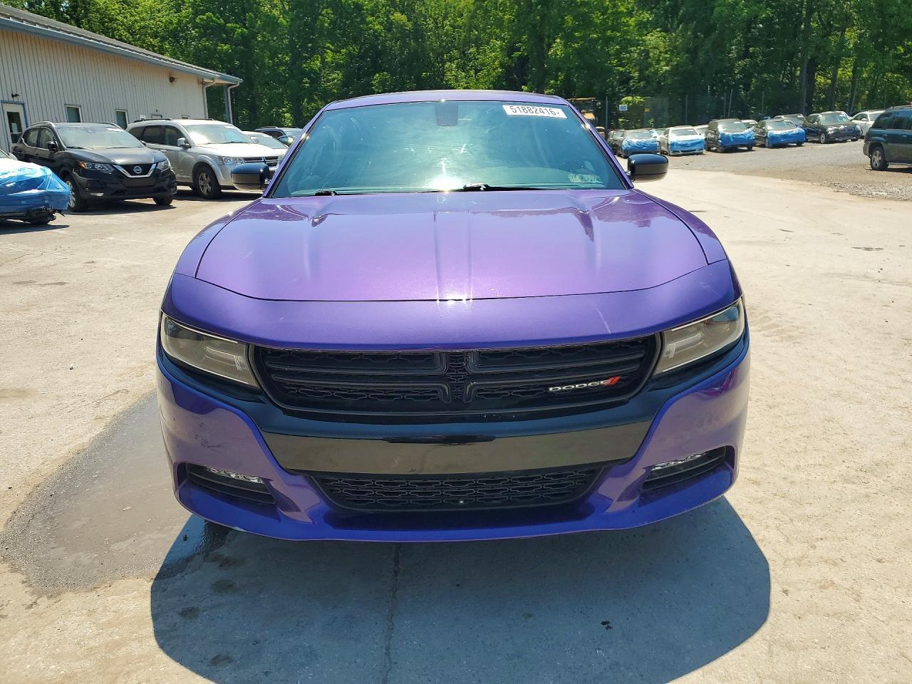 2019 DODGE CHARGER