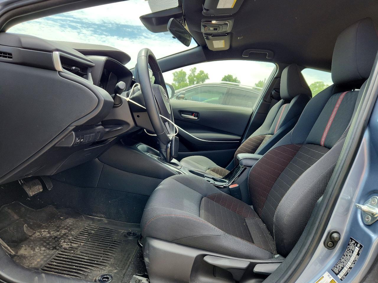 2024 TOYOTA COROLLA