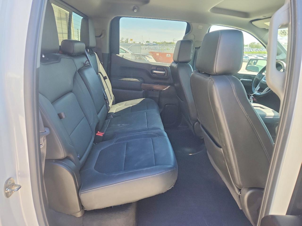 2021 GMC Sierra