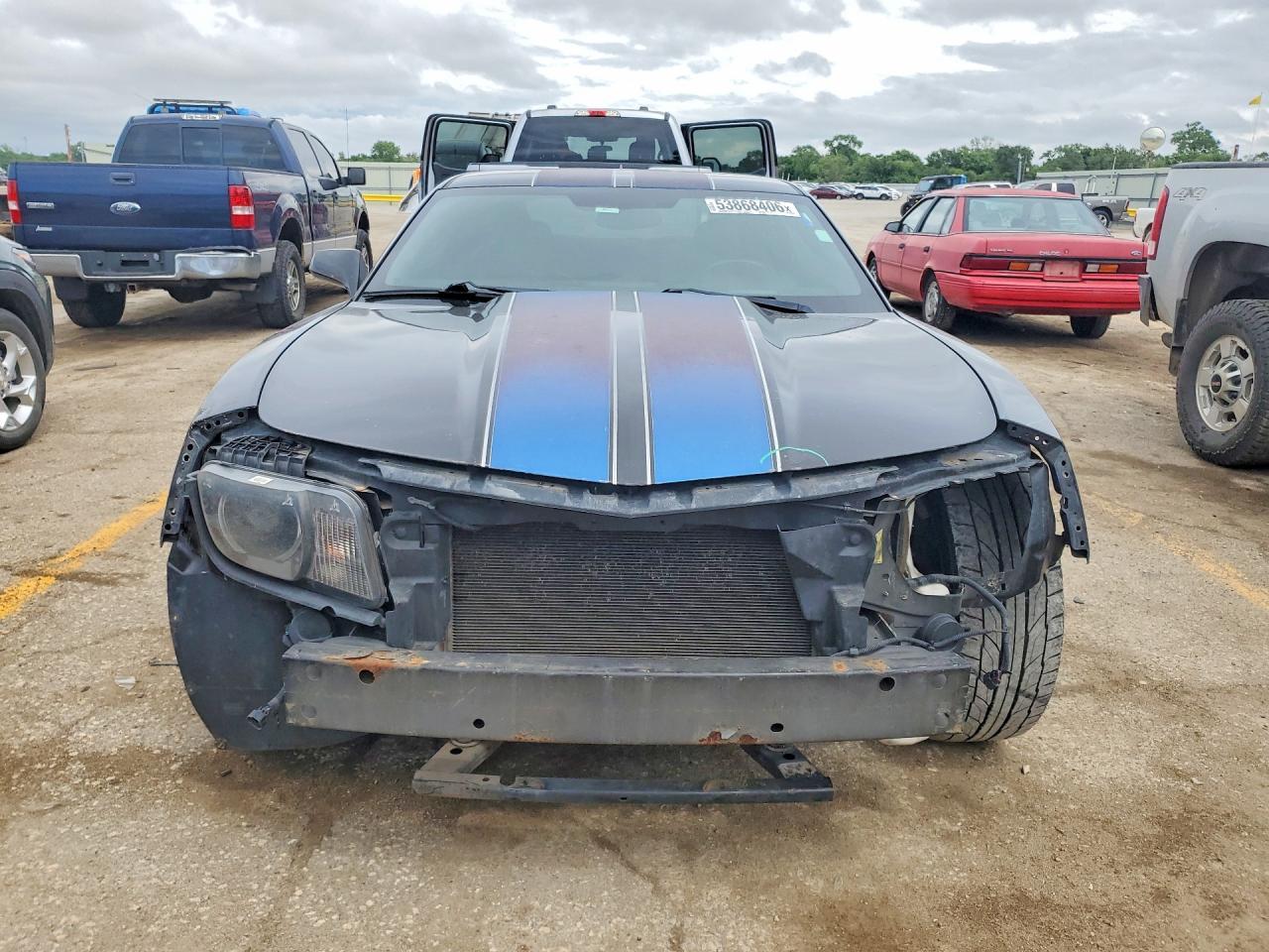 2013 CHEVROLET Camaro