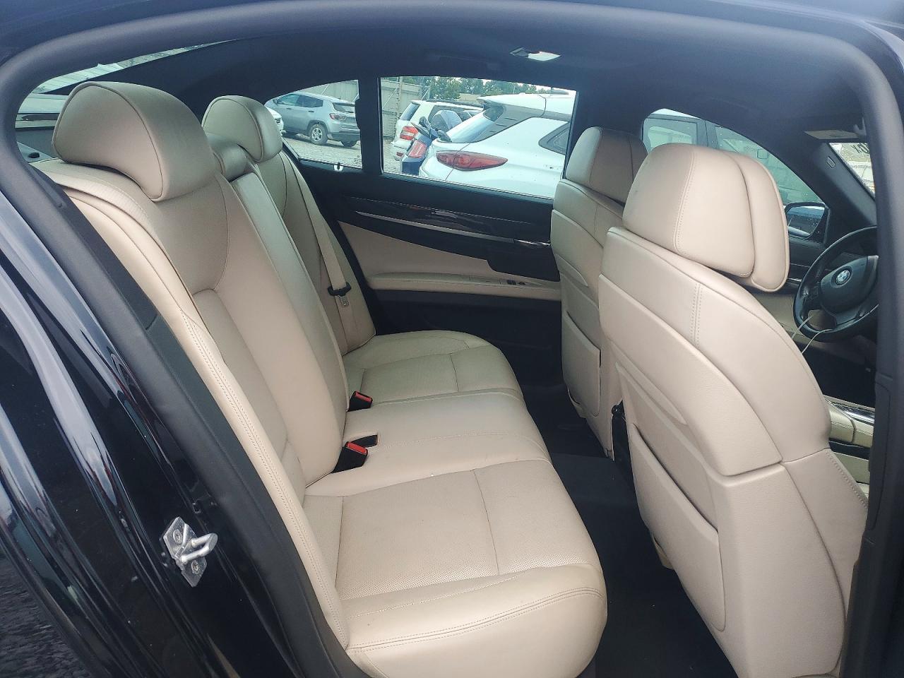 2012 BMW 7 series