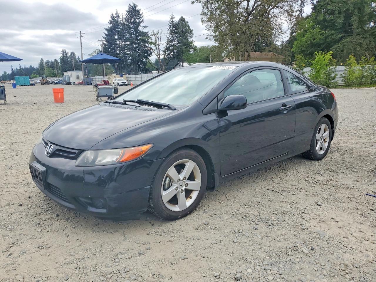 2008 HONDA CIVIC