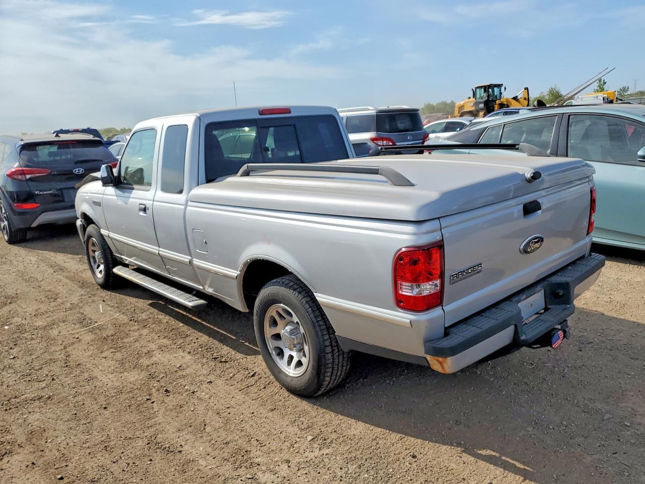 2011 FORD RANGER