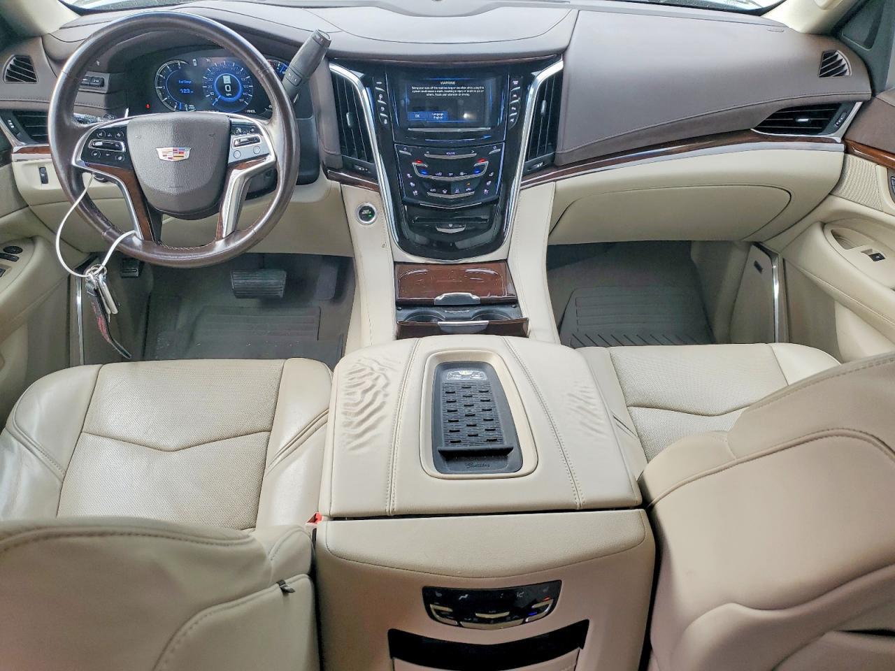 2017 CADILLAC ESCALADE