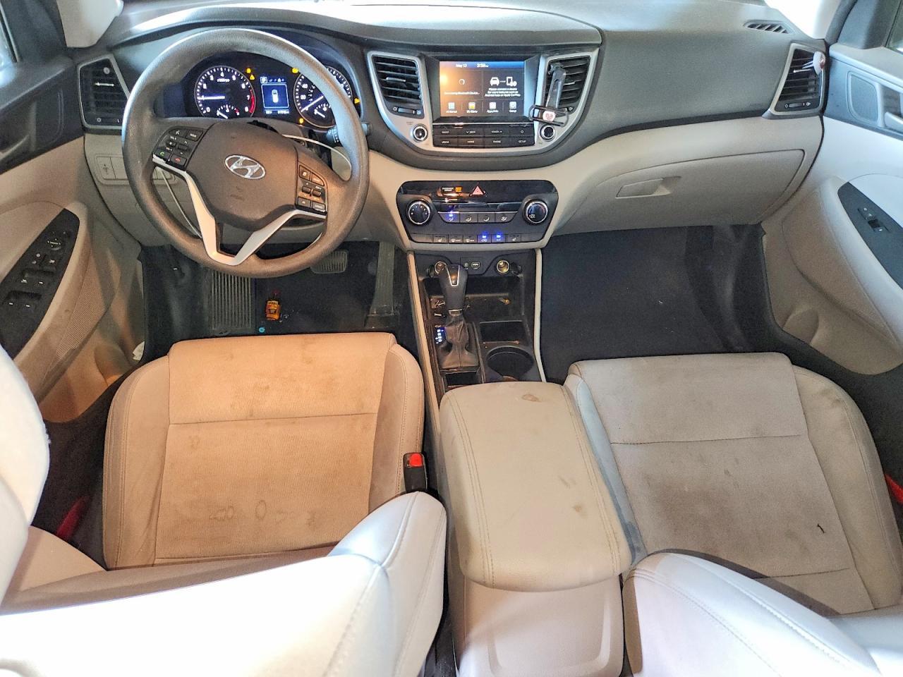 2018 HYUNDAI TUCSON