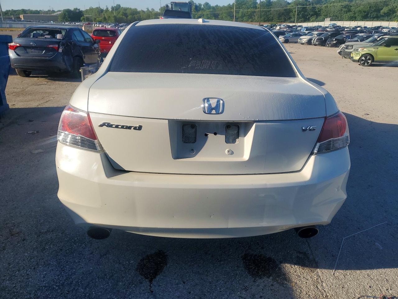 2009 HONDA ACCORD