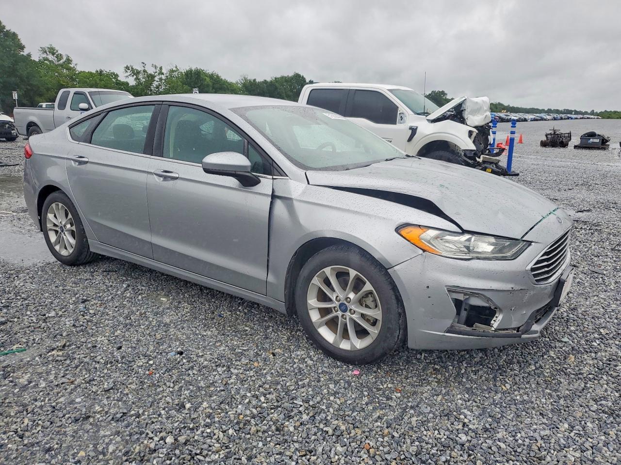 2020 FORD FUSION