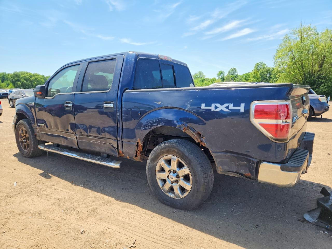 2014 FORD F-150 Lightning