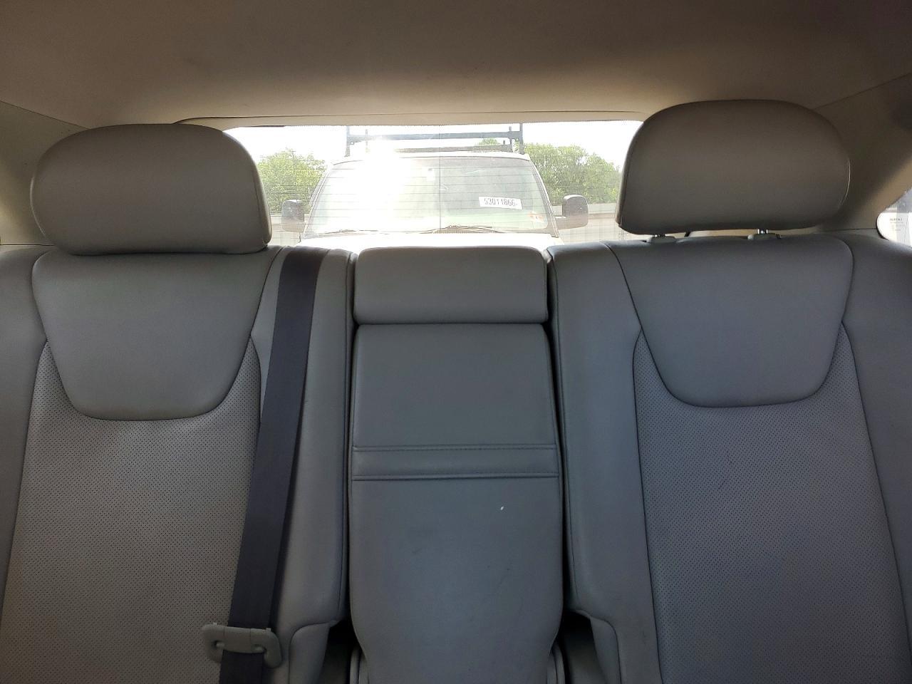 2011 LEXUS RX 350