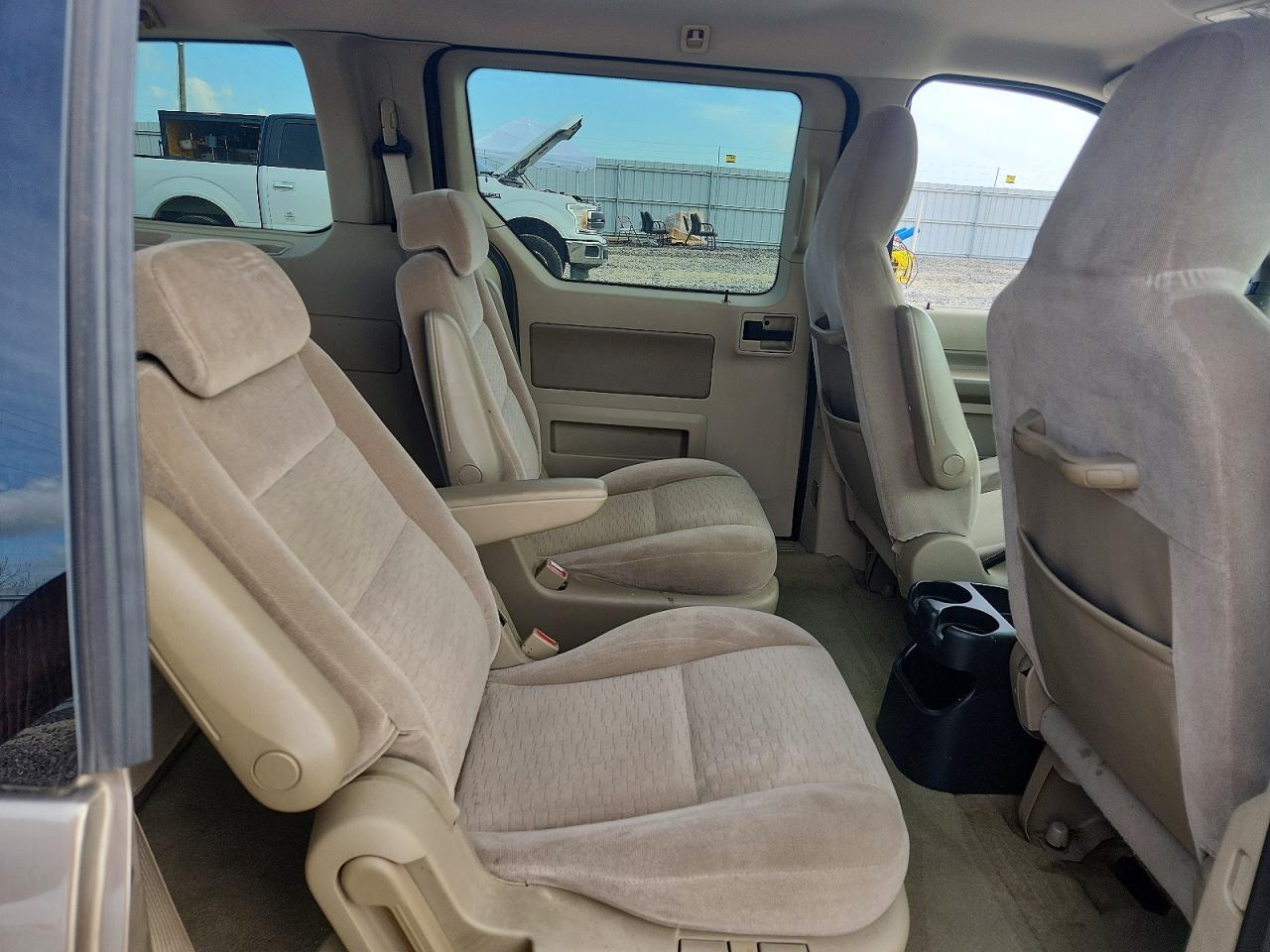 2005 FORD Freestar