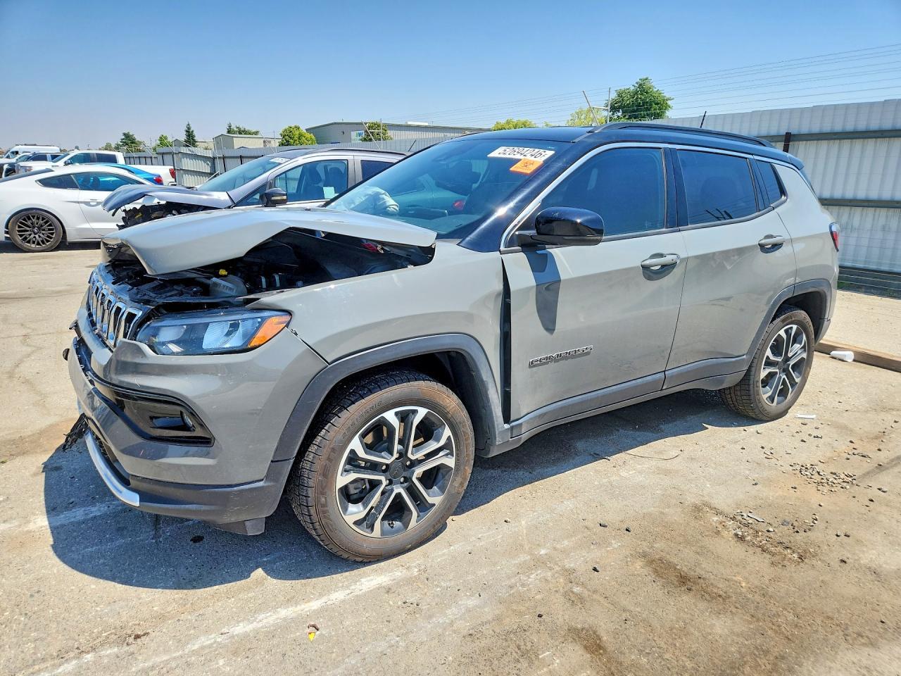 2023 JEEP Compass