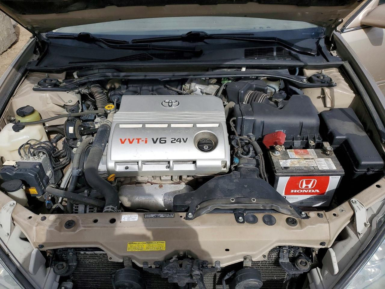 2005 TOYOTA CAMRY
