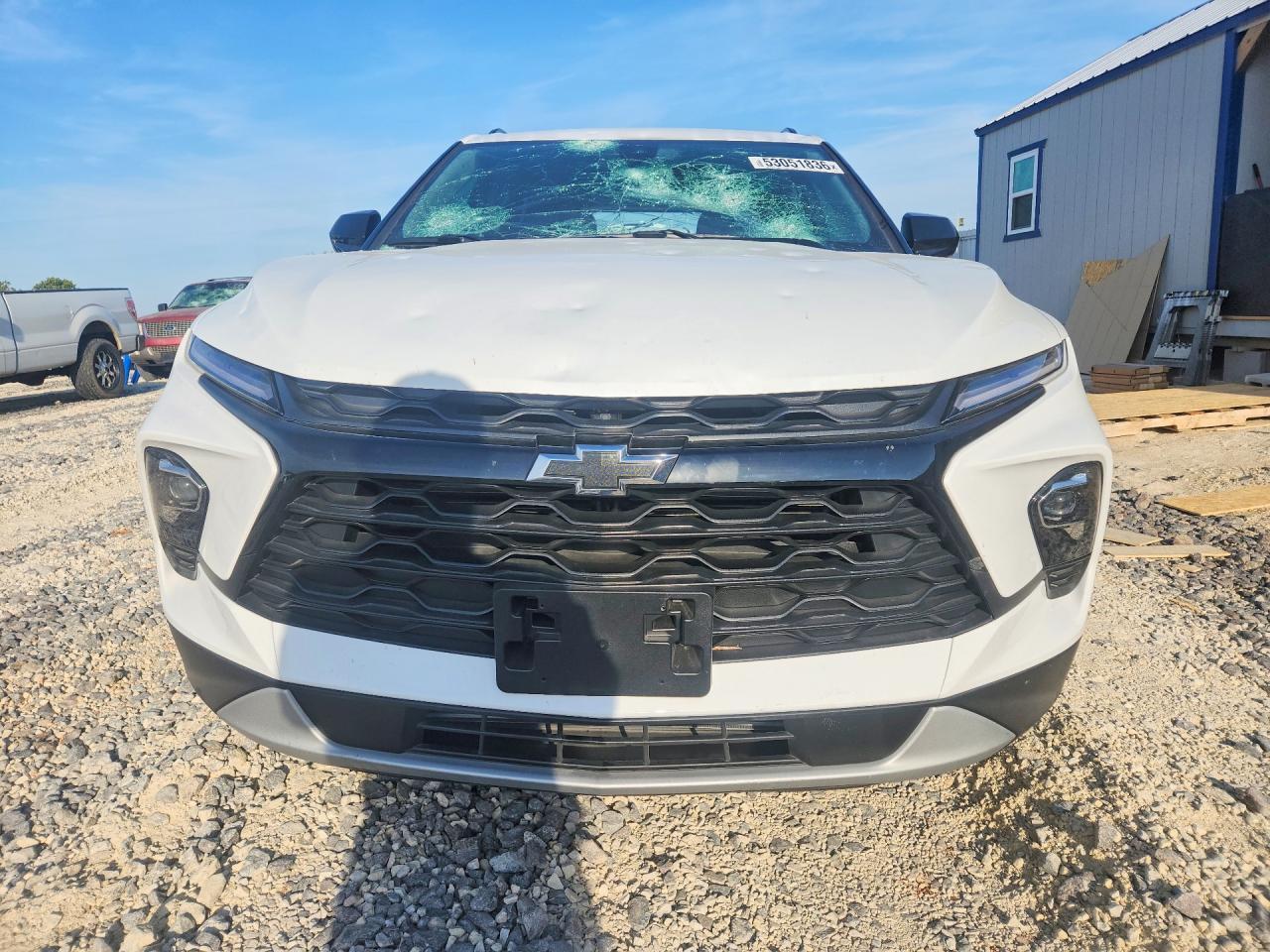2026 CHEVROLET BLAZER
