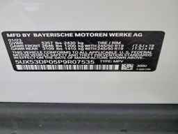 2023 BMW X3