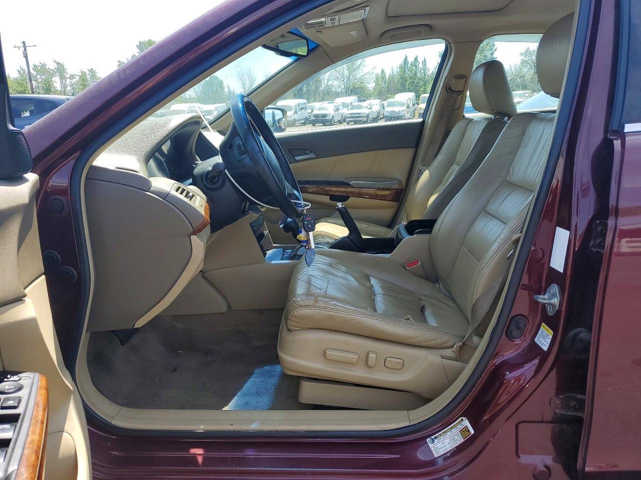 2008 HONDA ACCORD