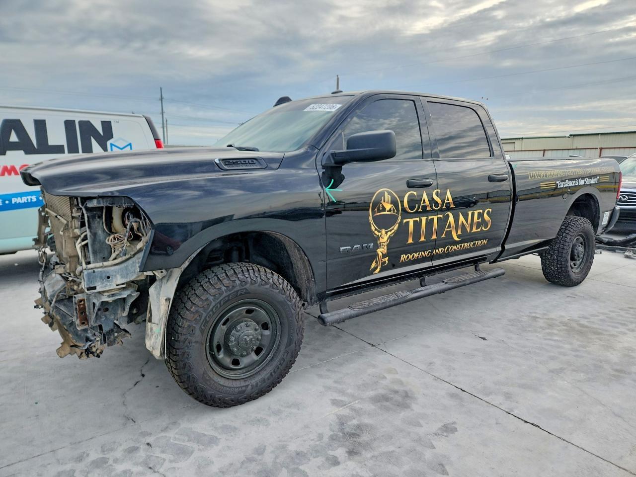 2022 RAM 2500