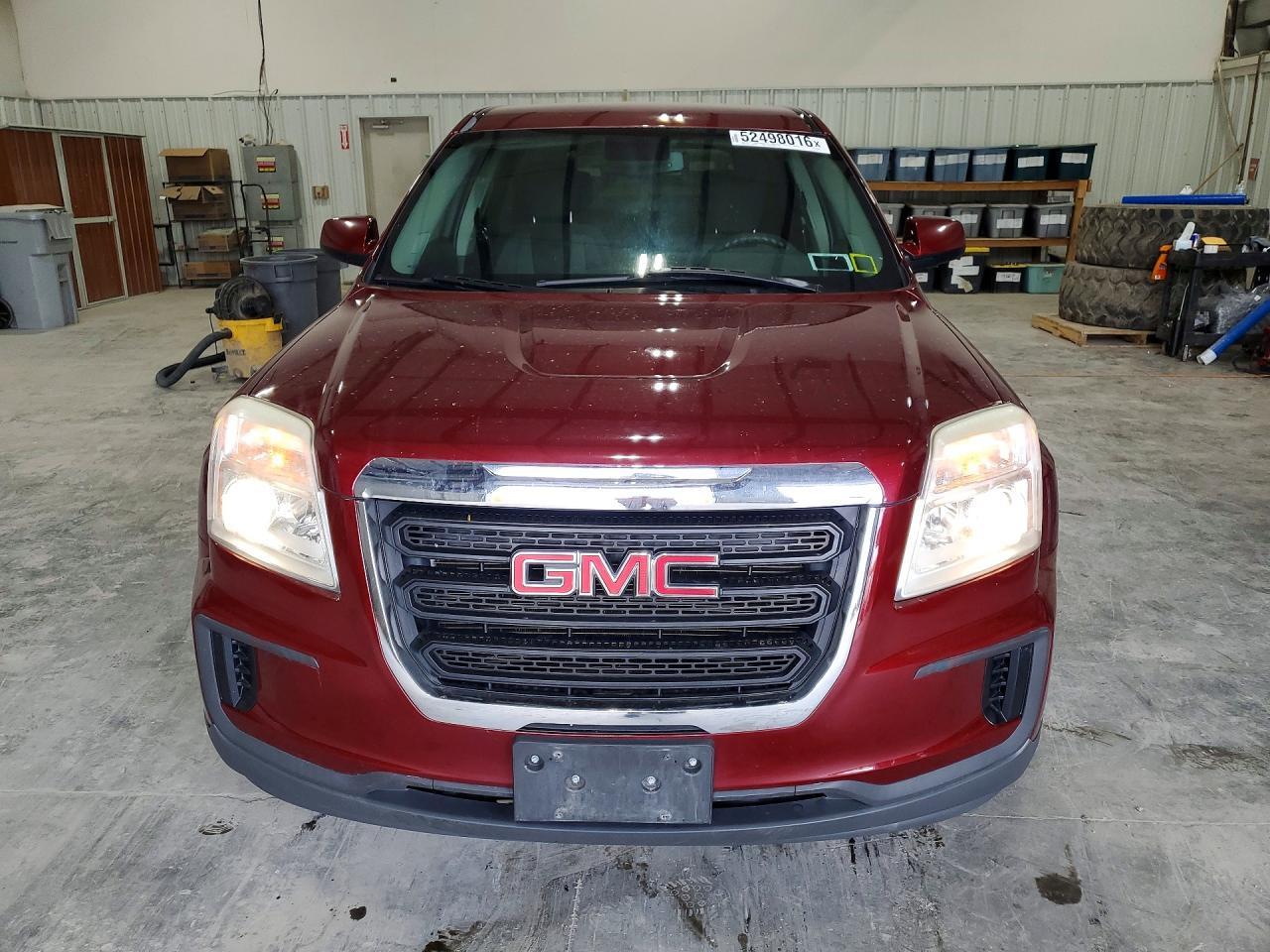 2016 GMC Terrain