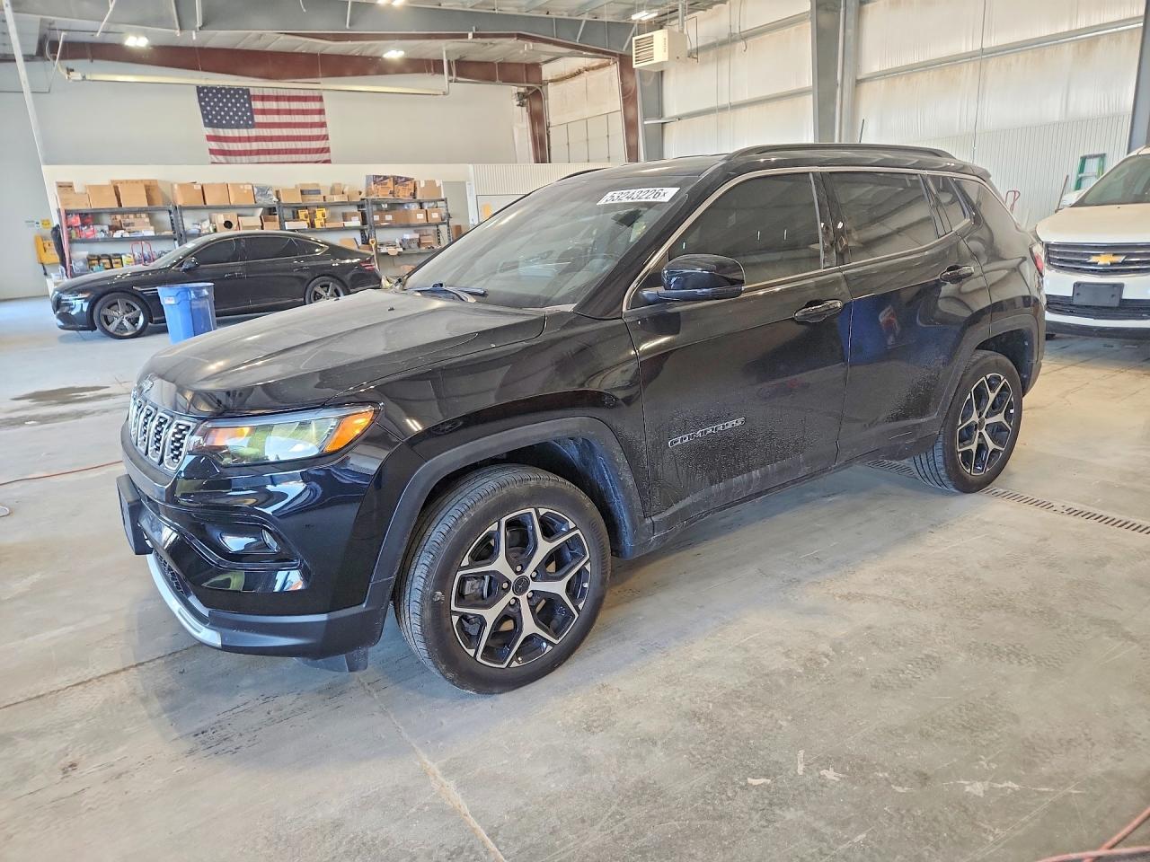 2025 JEEP Compass