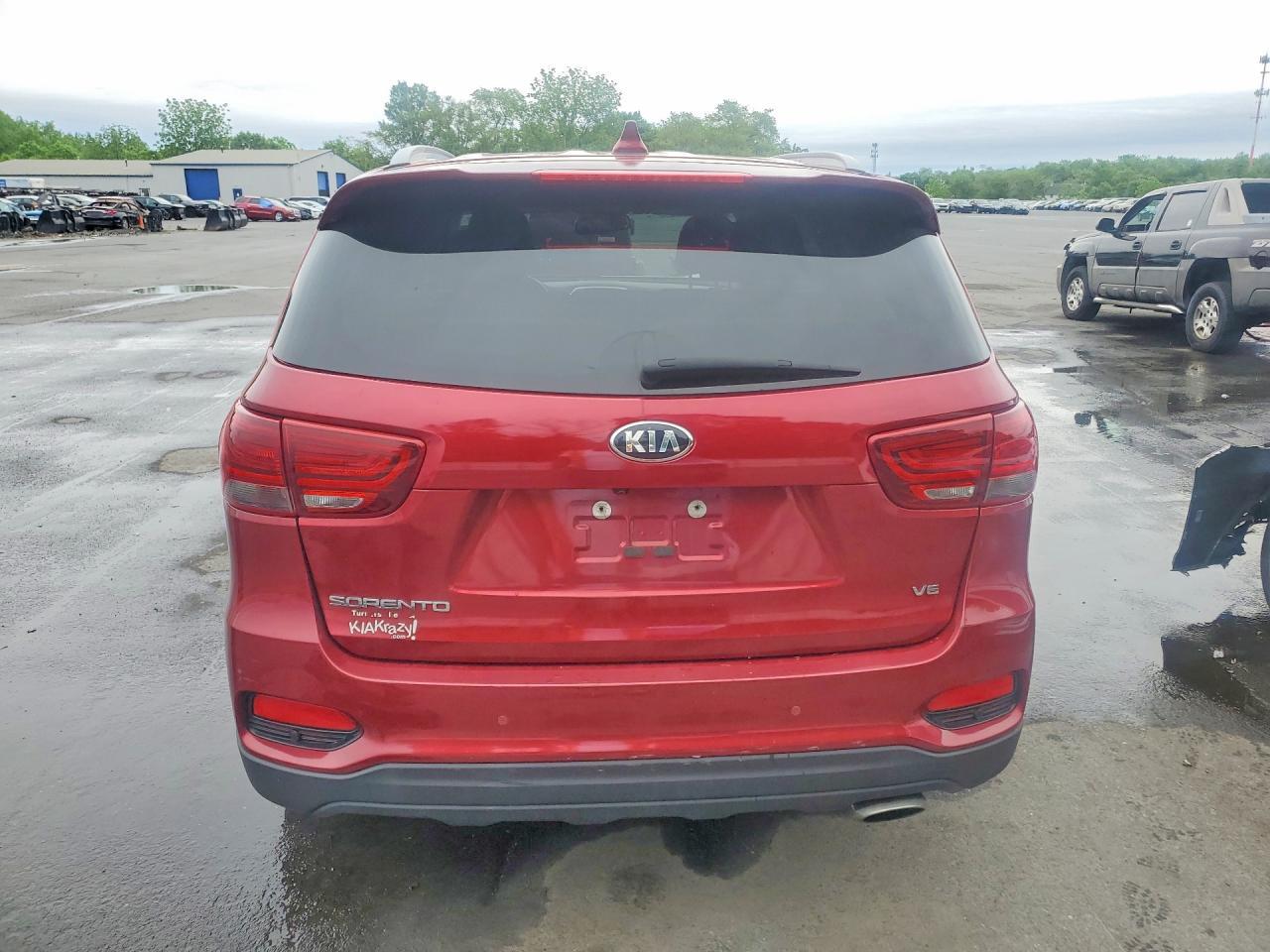 2019 KIA SORENTO