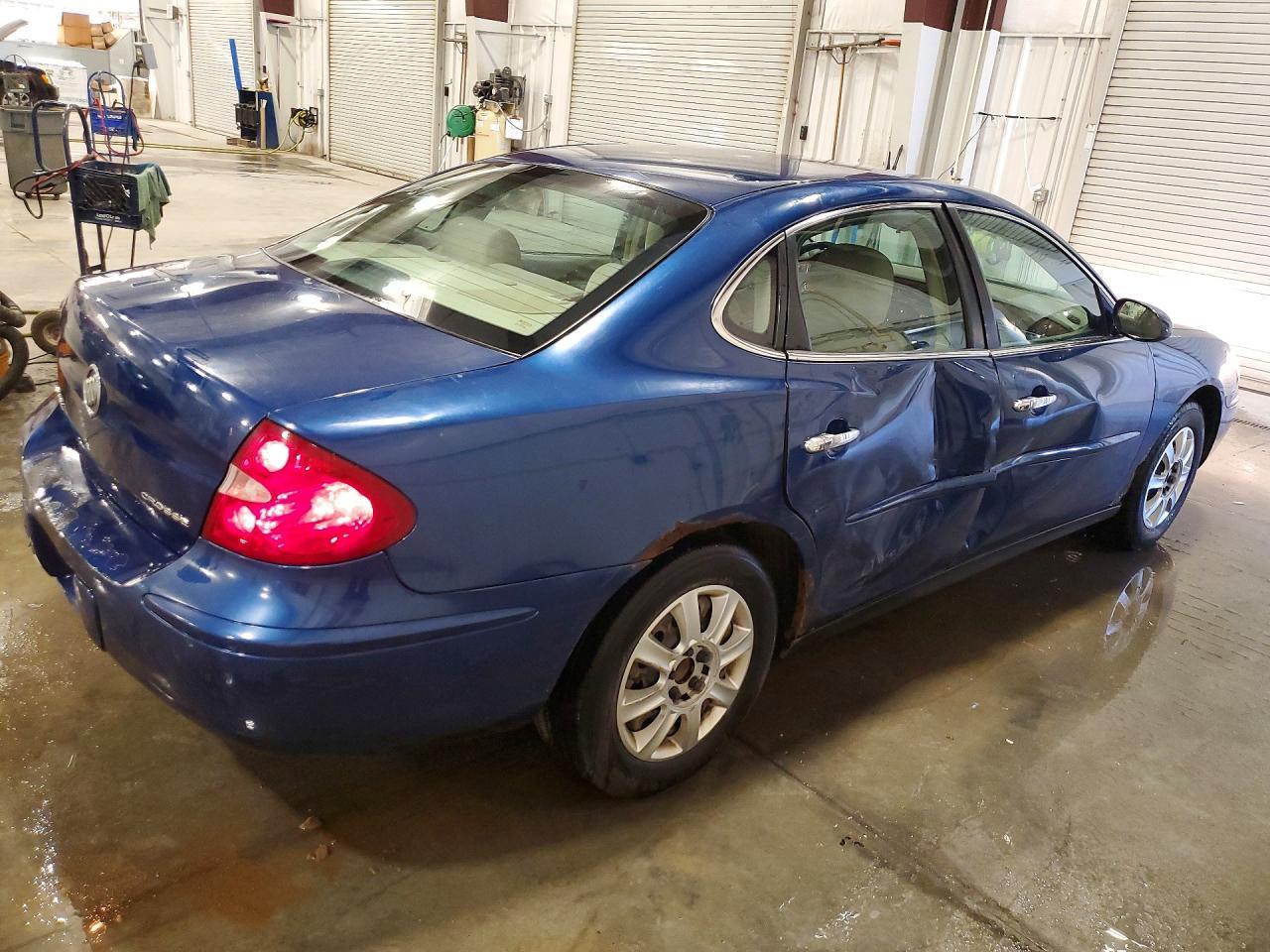 2005 BUICK LACROSSE