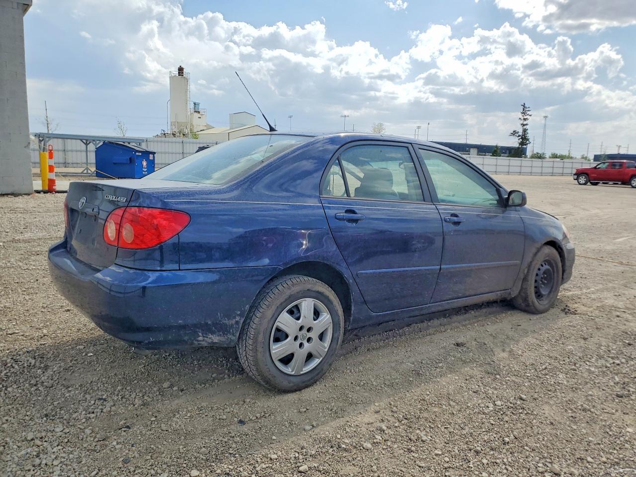 2008 TOYOTA COROLLA