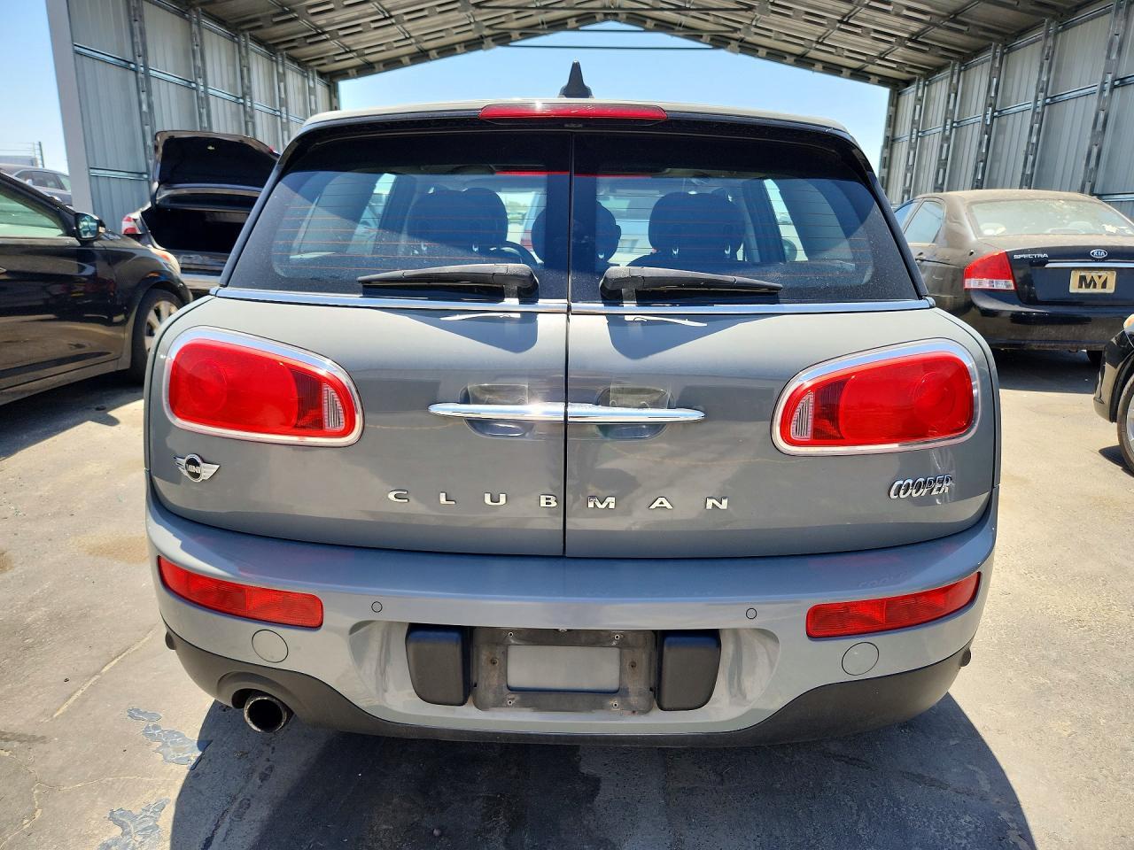 2017 MINI Cooper Clubman