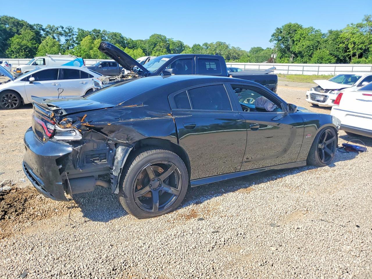 2019 DODGE CHARGER