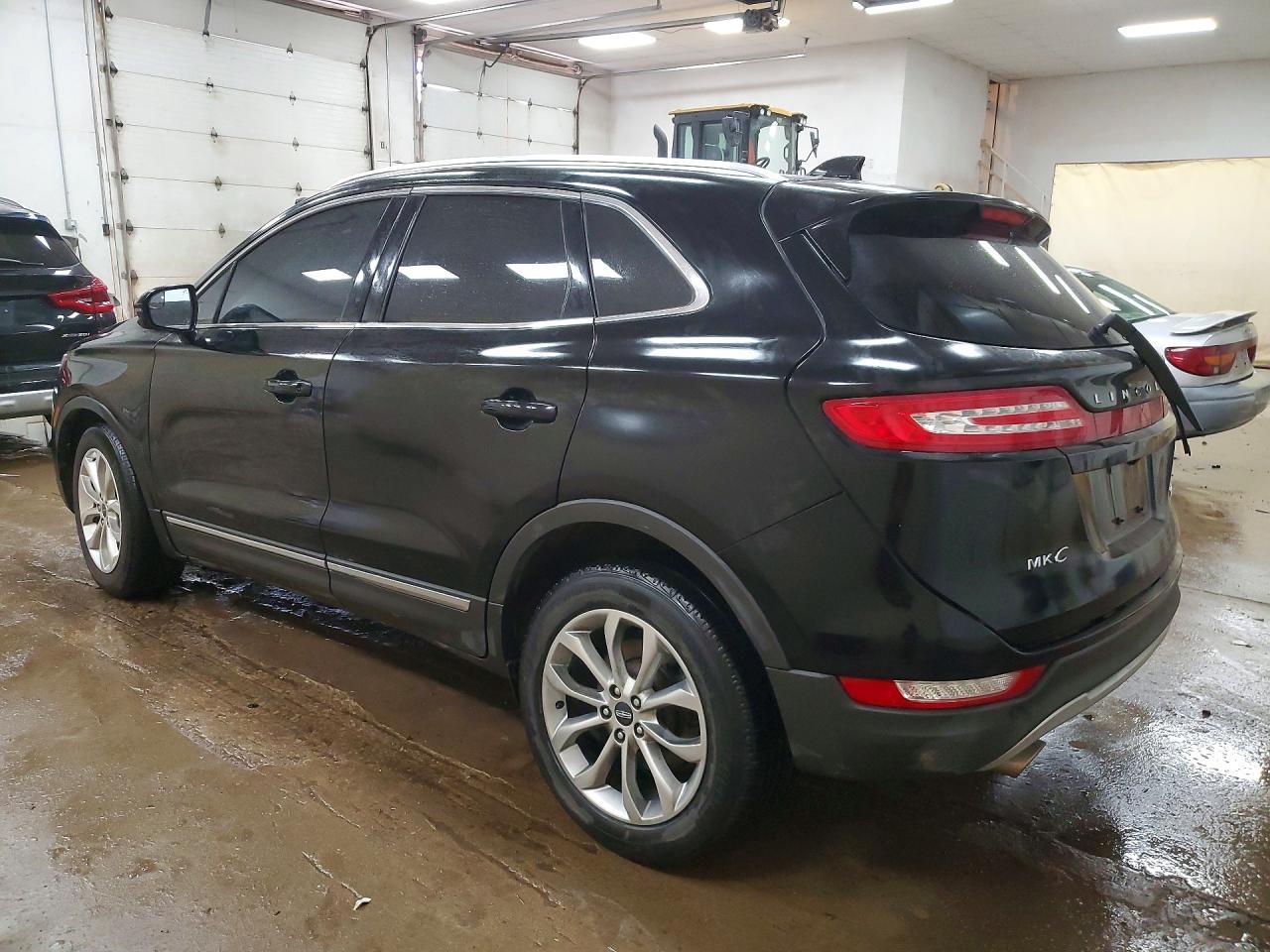 2018 LINCOLN MKC
