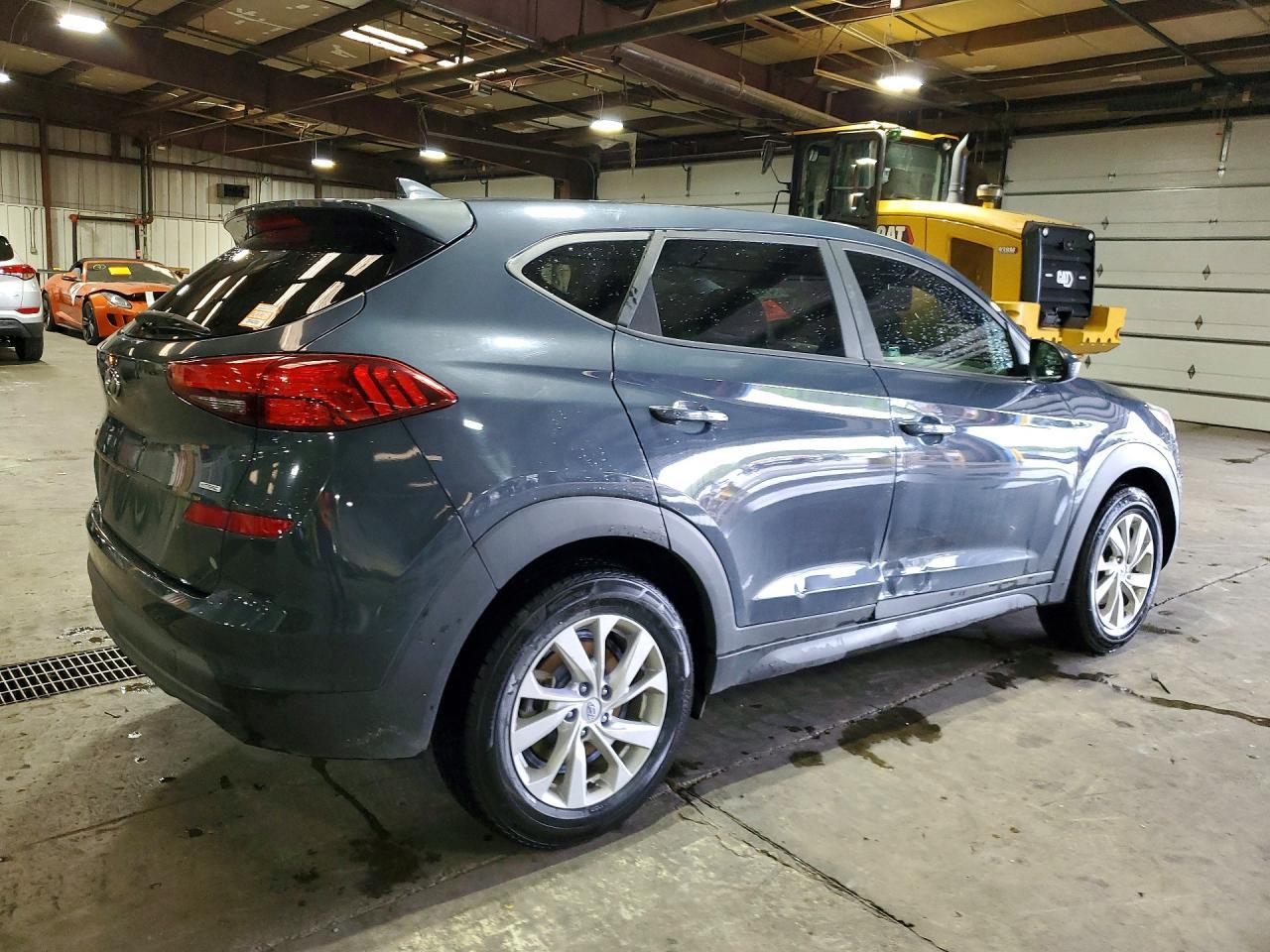 2019 HYUNDAI TUCSON