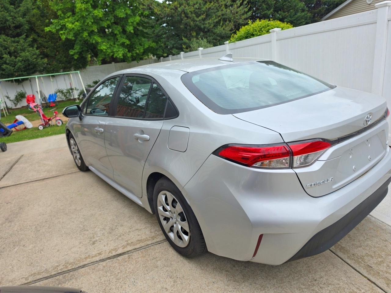 2025 TOYOTA COROLLA