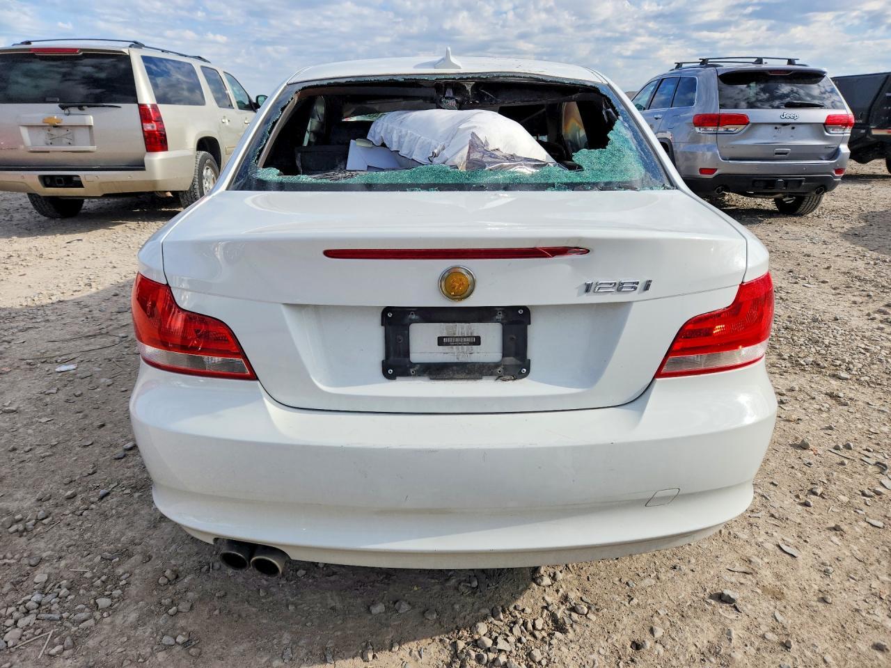 2013 BMW 1 Series